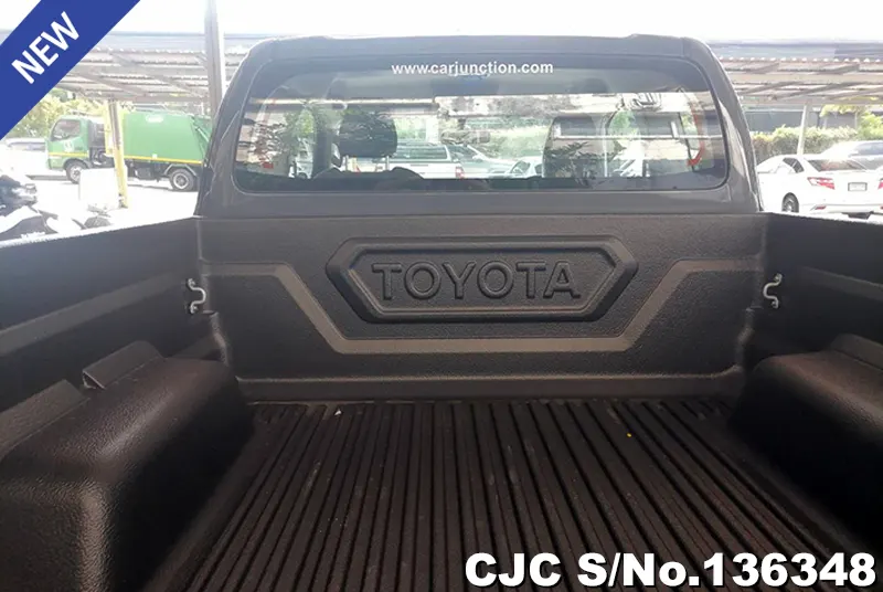 2026 Toyota / Hilux / Travo Stock No. 136348