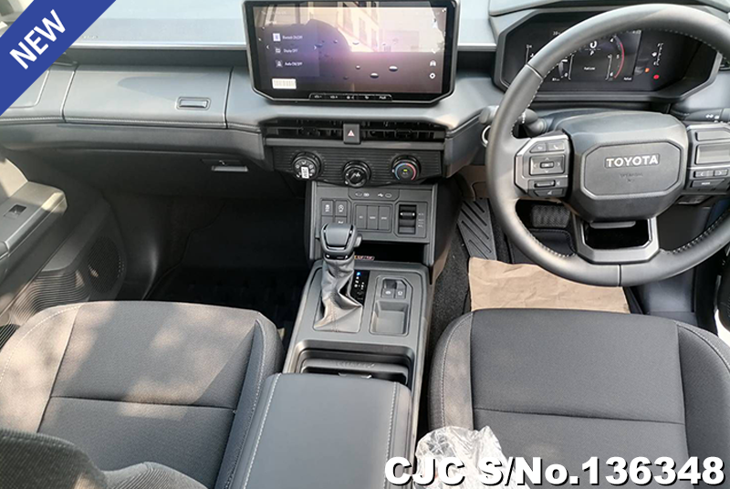 2026 Toyota / Hilux / Travo Stock No. 136348