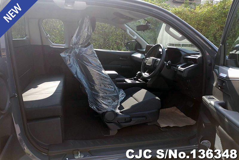 2026 Toyota / Hilux / Travo Stock No. 136348
