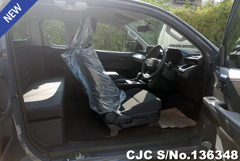 2026 Toyota / Hilux / Travo Stock No. 136348
