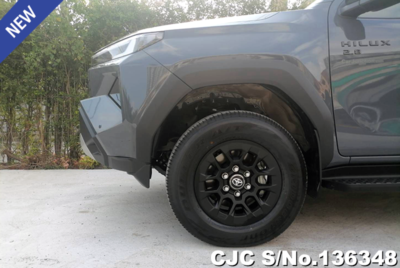 2026 Toyota / Hilux / Travo Stock No. 136348