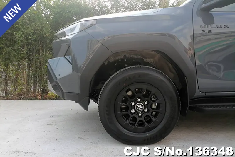2026 Toyota / Hilux / Travo Stock No. 136348