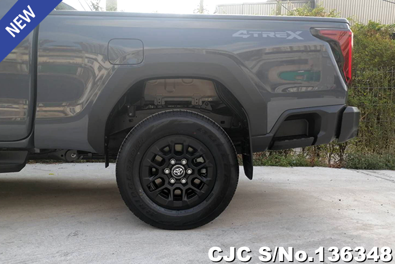 2026 Toyota / Hilux / Travo Stock No. 136348