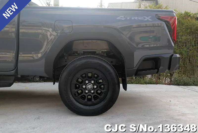 2026 Toyota / Hilux / Travo Stock No. 136348