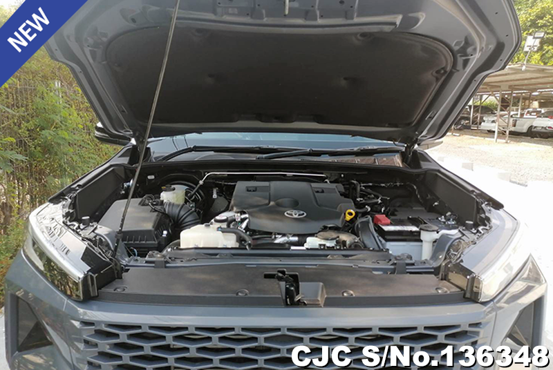2026 Toyota / Hilux / Travo Stock No. 136348