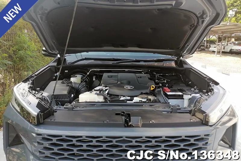 2026 Toyota / Hilux / Travo Stock No. 136348