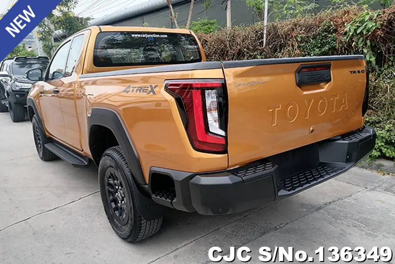 2026 Toyota / Hilux / Travo Stock No. 136349