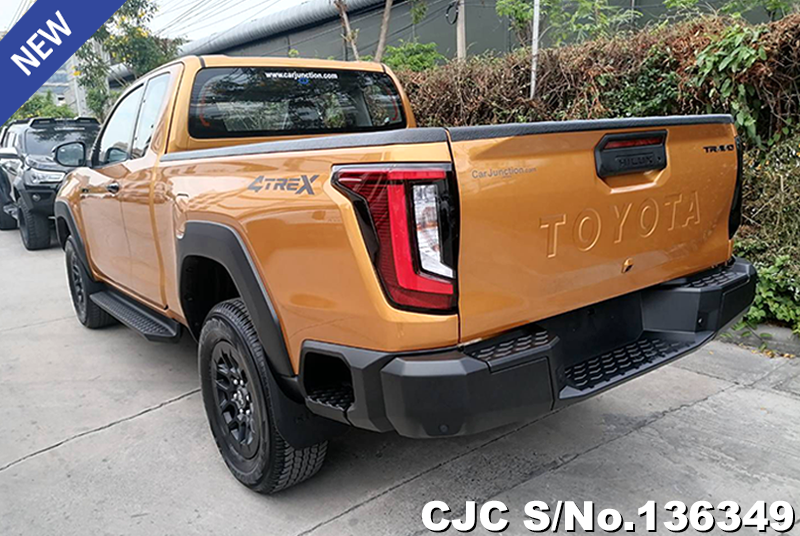2026 Toyota / Hilux / Travo Stock No. 136349