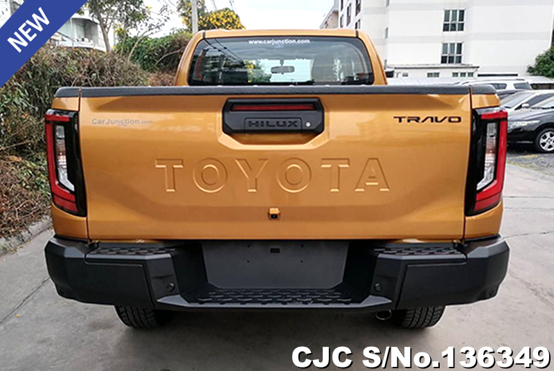 2026 Toyota / Hilux / Travo Stock No. 136349