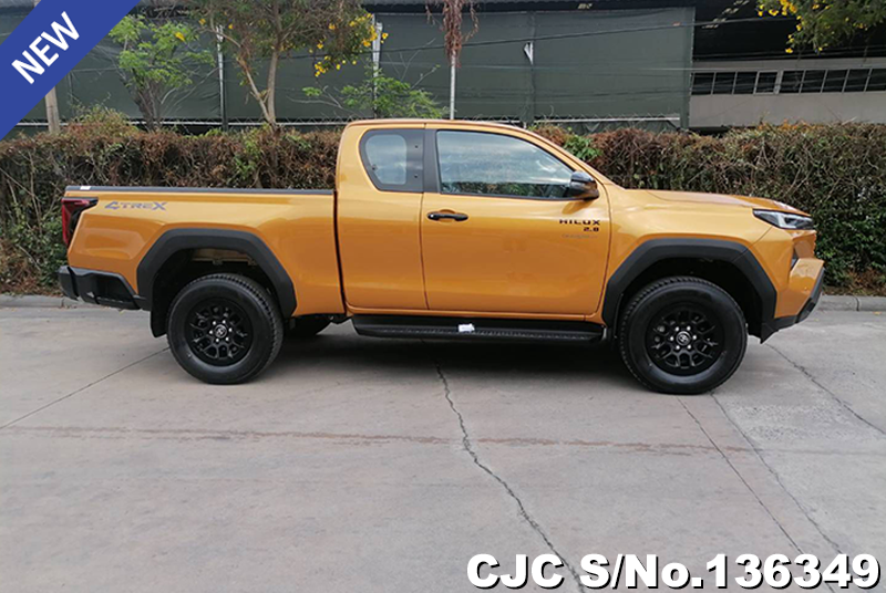 2026 Toyota / Hilux / Travo Stock No. 136349