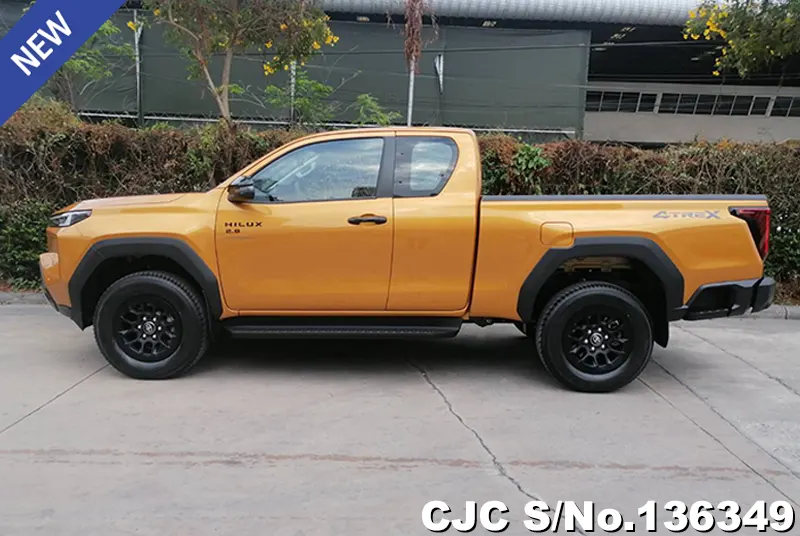 2026 Toyota / Hilux / Travo Stock No. 136349