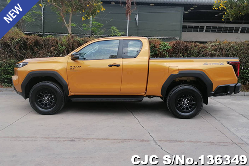 2026 Toyota / Hilux / Travo Stock No. 136349