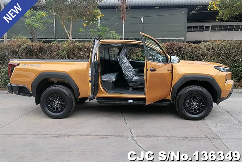 2026 Toyota / Hilux / Travo Stock No. 136349