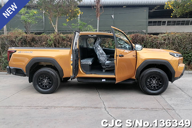 2026 Toyota / Hilux / Travo Stock No. 136349