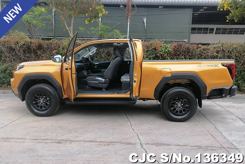 2026 Toyota / Hilux / Travo Stock No. 136349