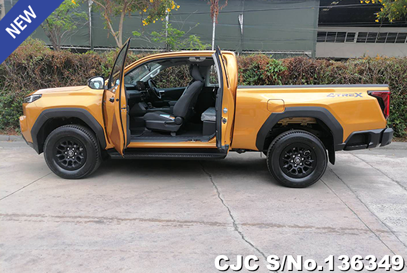 2026 Toyota / Hilux / Travo Stock No. 136349