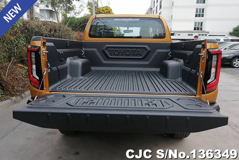 2026 Toyota / Hilux / Travo Stock No. 136349