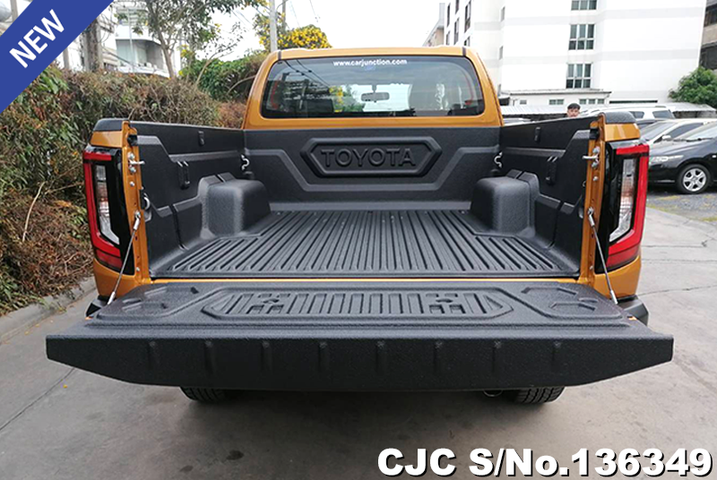 2026 Toyota / Hilux / Travo Stock No. 136349