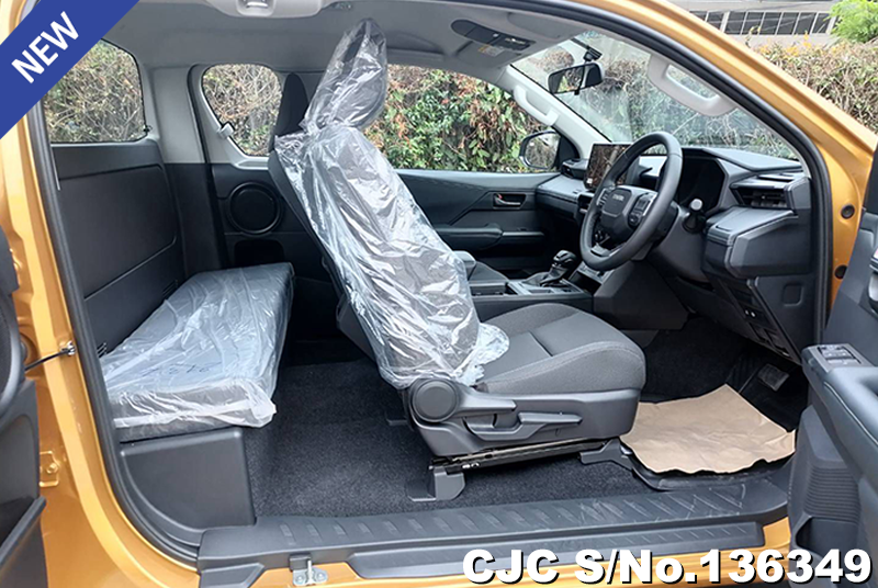 2026 Toyota / Hilux / Travo Stock No. 136349