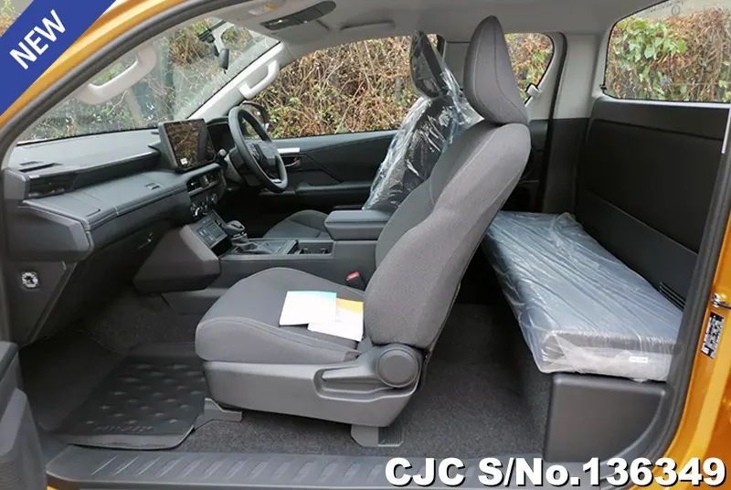 2026 Toyota / Hilux / Travo Stock No. 136349