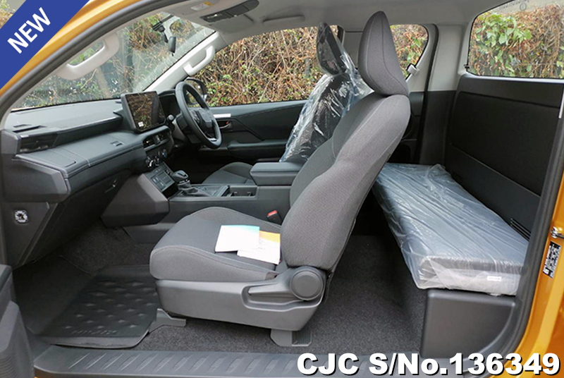 2026 Toyota / Hilux / Travo Stock No. 136349