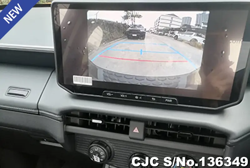 2026 Toyota / Hilux / Travo Stock No. 136349