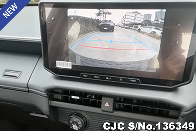 2026 Toyota / Hilux / Travo Stock No. 136349