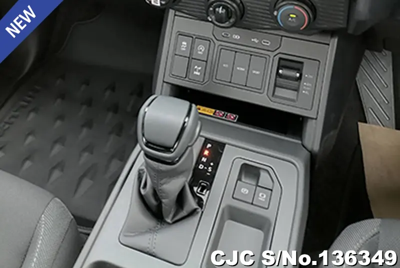 2026 Toyota / Hilux / Travo Stock No. 136349