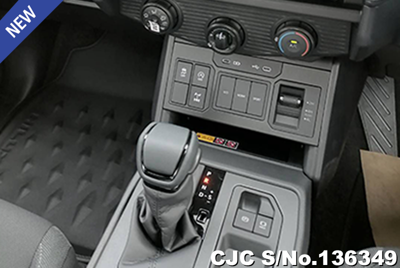 2026 Toyota / Hilux / Travo Stock No. 136349