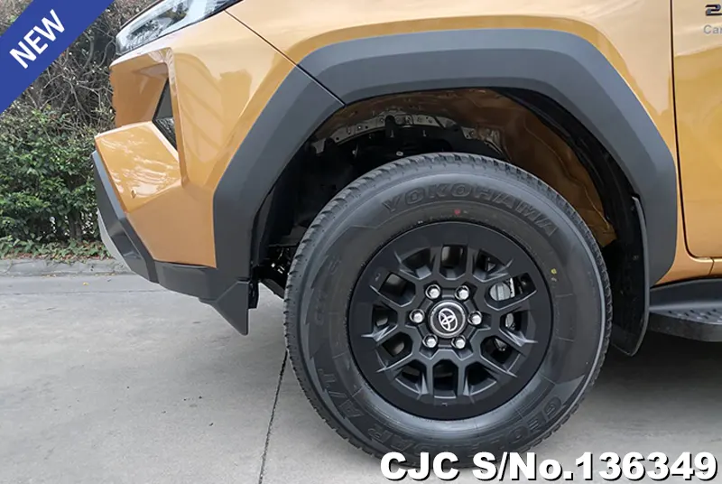 2026 Toyota / Hilux / Travo Stock No. 136349