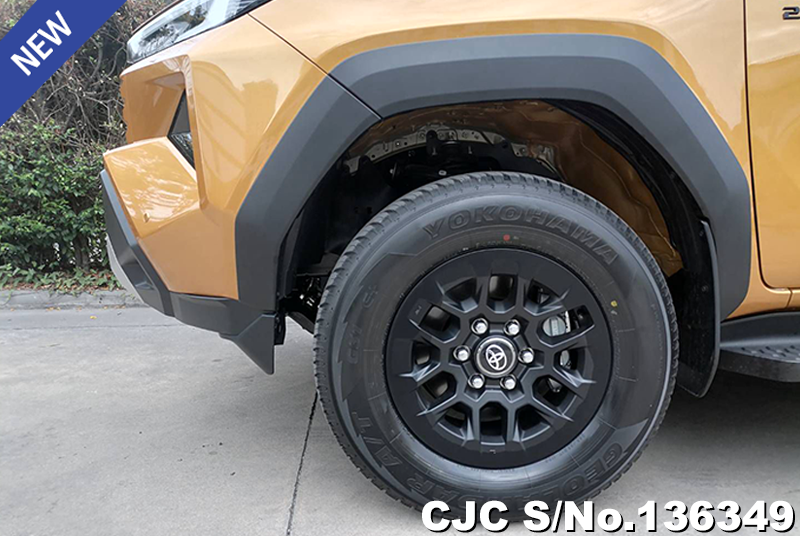 2026 Toyota / Hilux / Travo Stock No. 136349