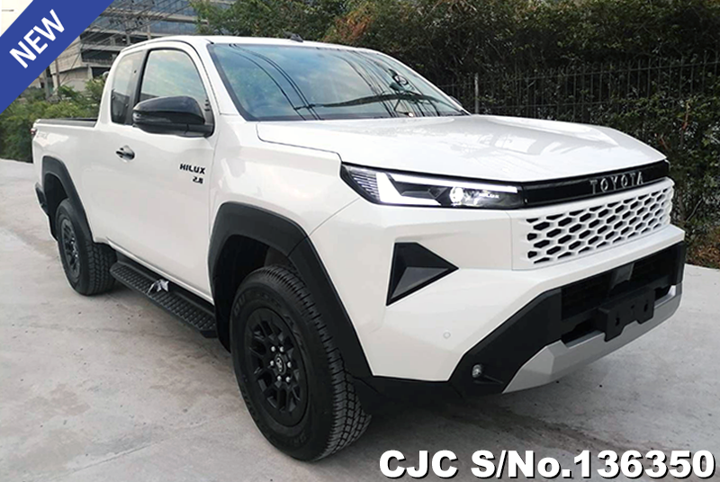 2026 Toyota / Hilux / Travo Stock No. 136350