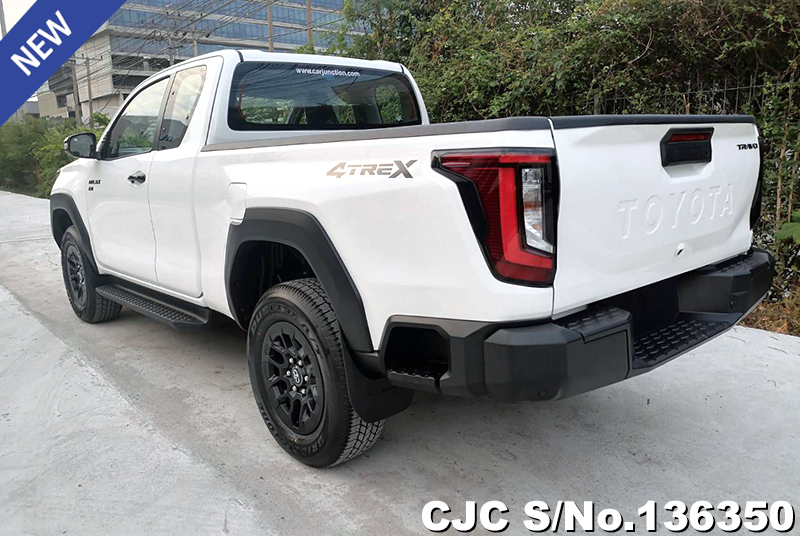 2026 Toyota / Hilux / Travo Stock No. 136350