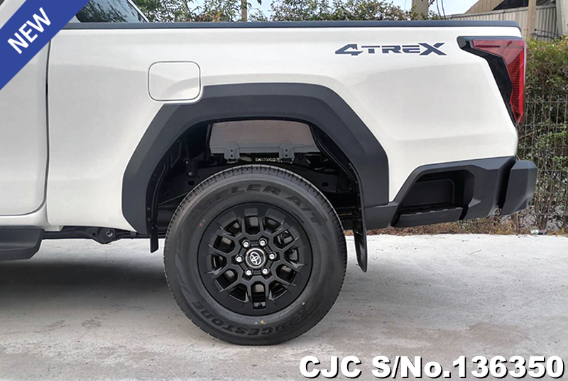 2026 Toyota / Hilux / Travo Stock No. 136350