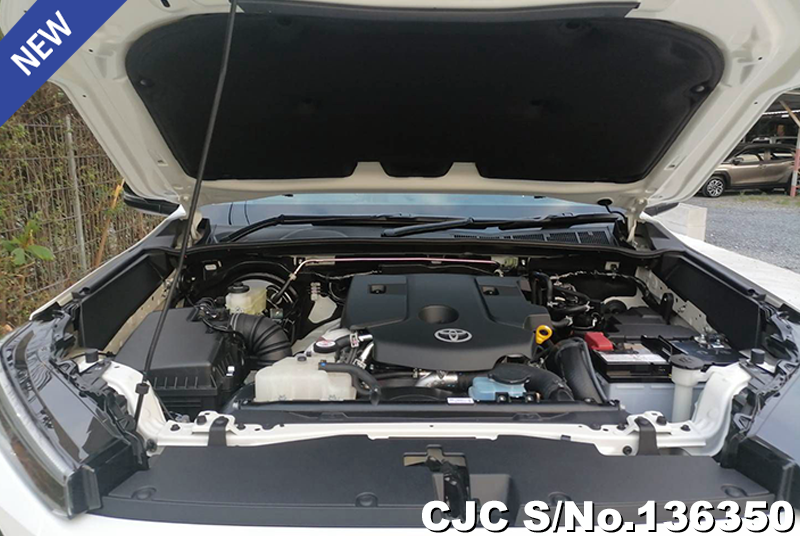 2026 Toyota / Hilux / Travo Stock No. 136350