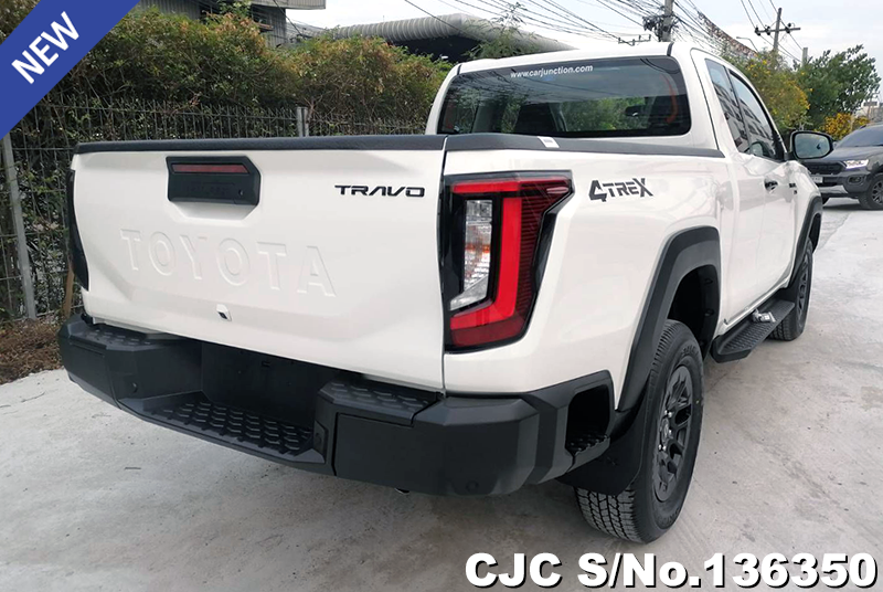 2026 Toyota / Hilux / Travo Stock No. 136350