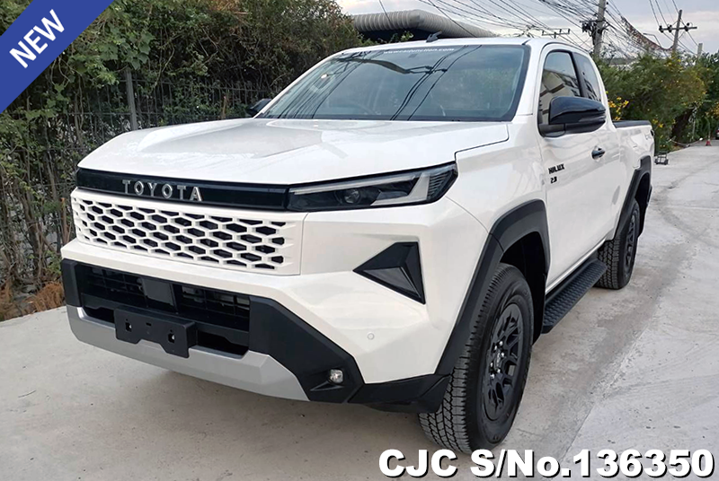 2026 Toyota / Hilux / Travo Stock No. 136350