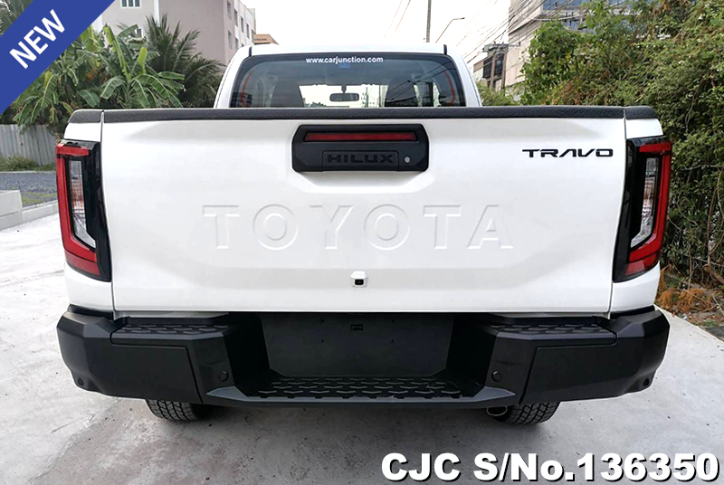 2026 Toyota / Hilux / Travo Stock No. 136350