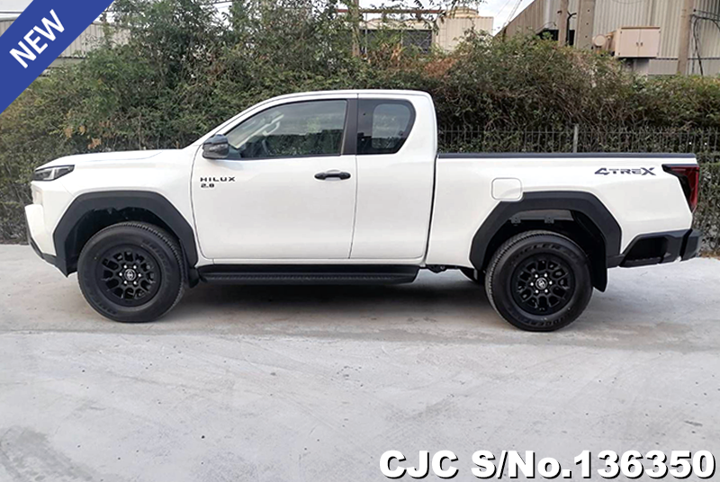 2026 Toyota / Hilux / Travo Stock No. 136350