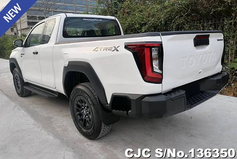 2026 Toyota / Hilux / Travo Stock No. 136350