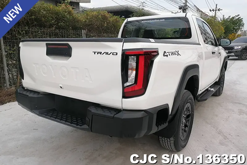 2026 Toyota / Hilux / Travo Stock No. 136350
