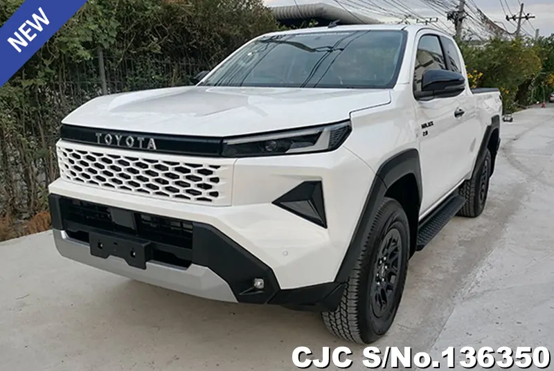 2026 Toyota / Hilux / Travo Stock No. 136350