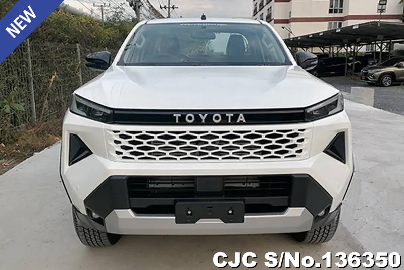 2026 Toyota / Hilux / Travo Stock No. 136350