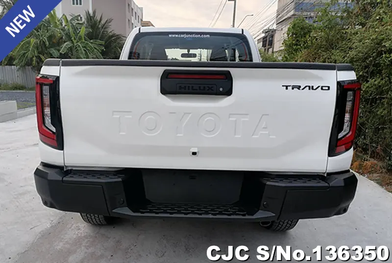 2026 Toyota / Hilux / Travo Stock No. 136350