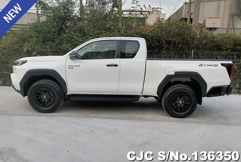 2026 Toyota / Hilux / Travo Stock No. 136350