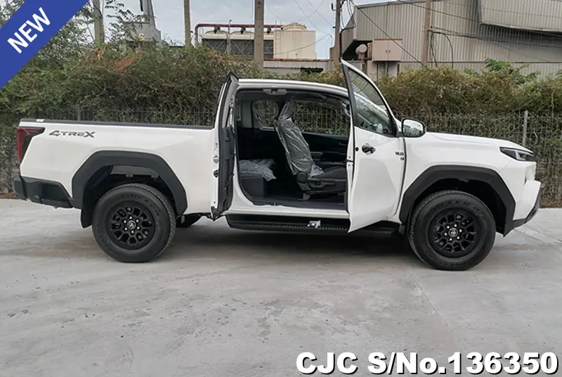 2026 Toyota / Hilux / Travo Stock No. 136350