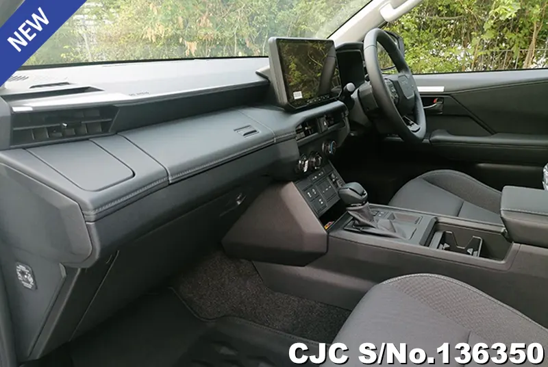 2026 Toyota / Hilux / Travo Stock No. 136350