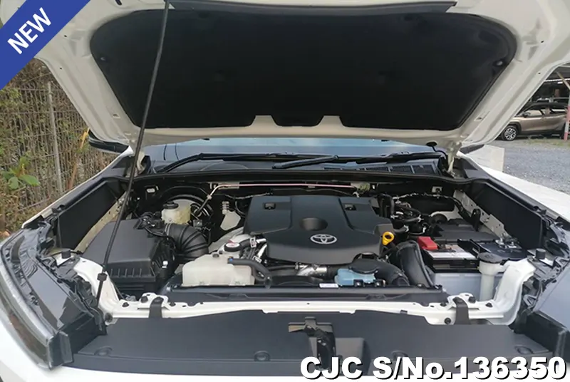 2026 Toyota / Hilux / Travo Stock No. 136350