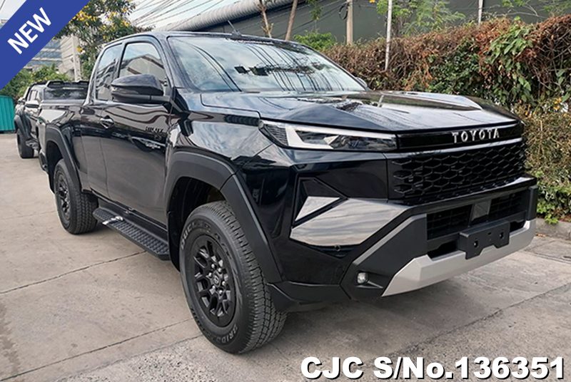 2026 Toyota / Hilux / Travo Stock No. 136351