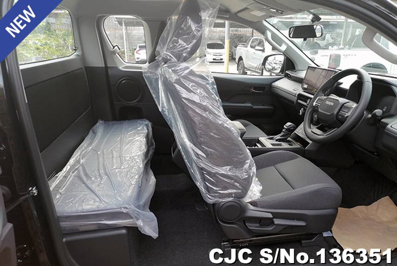 2026 Toyota / Hilux / Travo Stock No. 136351